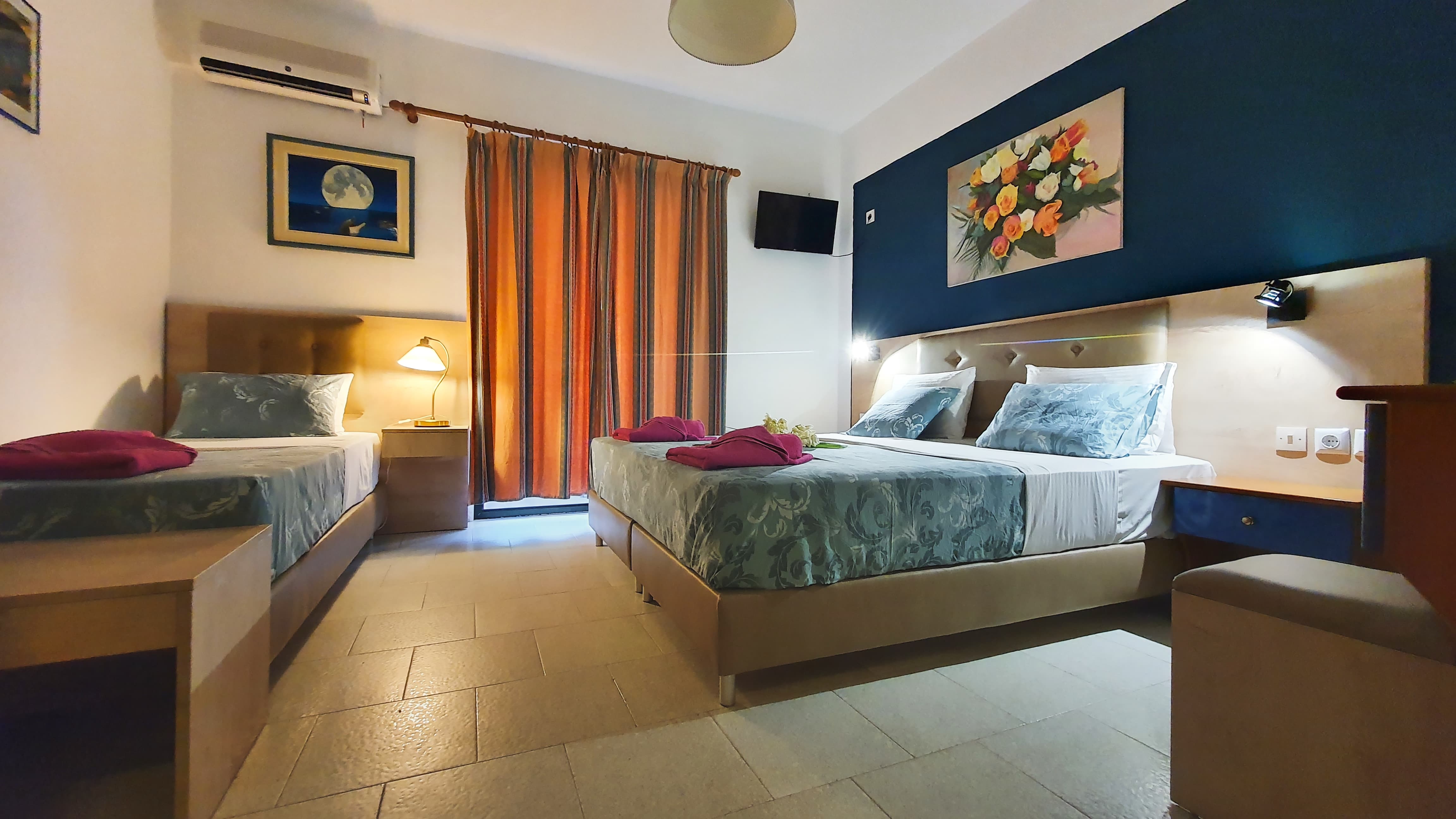Duplex Main Bedroom